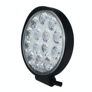 10.5W LED Spotlight | Waterproof Round Work Light | Car, Boat & Marine | DC 9-30V