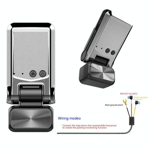 HD Night Vision Car Dash Cam | With 4K WiFi Recording