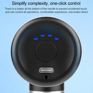 Portable Deep Tissue Massager for Body Massage | Muscle Relief