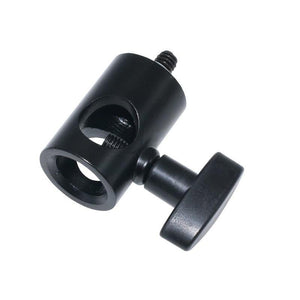 2 - Pack Flash Light Stand Adapter | Photography Tripods