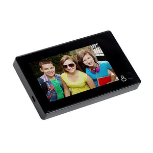 2.0MP Smart Doorbell | 4.3 TFT Display Screen