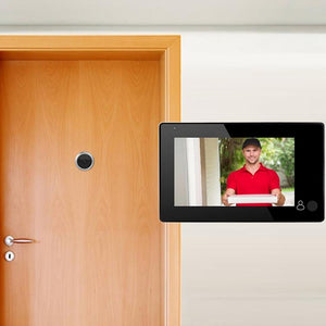 2.0MP Smart Doorbell | 4.3 TFT Display Screen