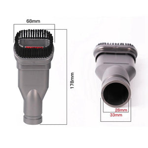 5-Piece Wireless Vacuum Cleaner Brush Head Set | For Dyson V6