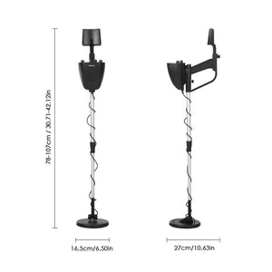 Underground Metal Detector | Detects Up to 30cm