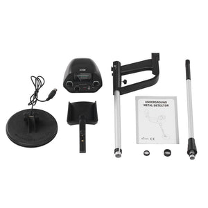 Underground Metal Detector | Detects Up to 30cm