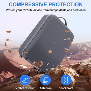 Shockproof VR Storage Bag with Handle | Anti Pressure