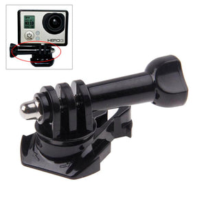 Adjustable 360° Strap Mount | For GoPro Hero11 | Rotatable