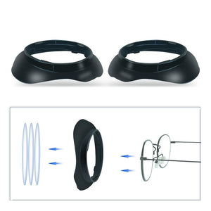 Protective Lens Cover for Oculus Quest 3 VR