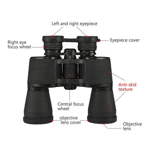 High Definition 20X50 Binocular Telescope | For Hunting and Camping