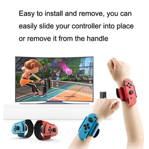 Ultimate 18-in-1 Sports Set for Nintendo Switch