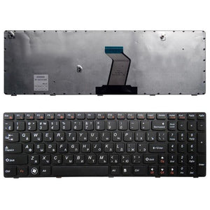 Russian Keyboard for Lenovo V570 / Z570 / Z575 Laptop