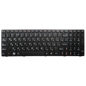 Russian Keyboard for Lenovo V570 / Z570 / Z575 Laptop