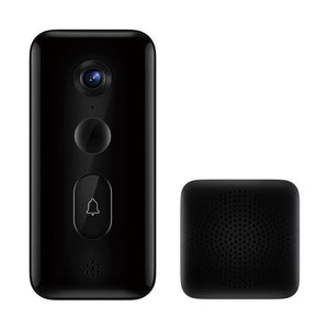 3rd Gen Smart Doorbell | Compact & Intelligent