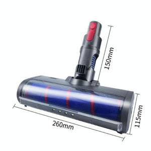 Replacement Parts for Dyson V10 / V12 Vacuum Cleaner | Carpet Brush