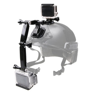 GoPro Front Helmet Mount | Universal Fit