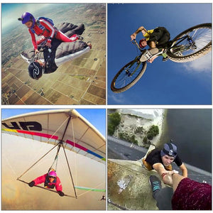 GoPro Front Helmet Mount | Universal Fit