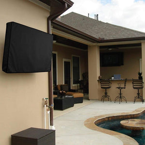 Universal Outdoor TV Cover | Waterproof & Dustproof | Fits 40 - 42 Inches