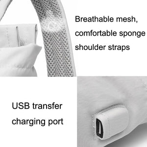 Waterproof USB Laptop Backpack | Large Size