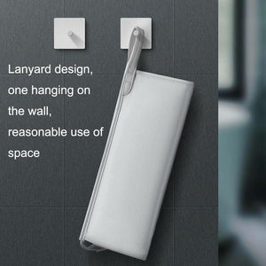 Dyson Hair Dryer Storage Package | Protective Cover | Silver