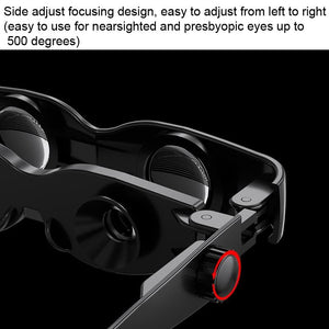 Adjustable Focus Fishing Binoculars | Red Polarised Lens