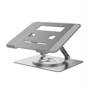 Foldable Rotating Laptop Cooling Stand | Multifunctional