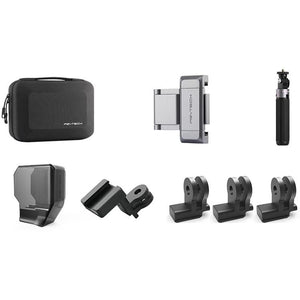 DJI Pocket Vlog Kit | Extension Pole & Storage Bag | Portable Video Recording