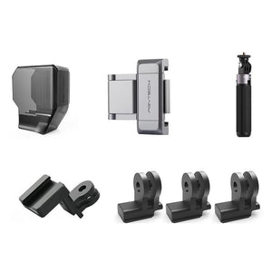 DJI Pocket Vlog Kit | Extension Pole & Storage Bag | Portable Video Recording