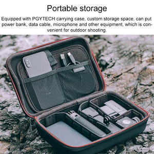 DJI Pocket Vlog Kit | Extension Pole & Storage Bag | Portable Video Recording