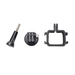 Universal Expansion Bracket | For DJI Pocket Gimbal | Expand Bracket + Backpack Clip + Mini Triplet
