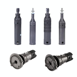 Direct Drive Suction Head | For Dyson V8 V10 Vacuum Cleaner | 50W Motor-Cross Parts