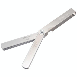 Stainless Steel Feeler Gauge | Valve Clearance Tool | Teaching Range Finder