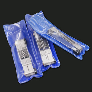 60° Stainless Steel Thread Gauge | 51 Pieces