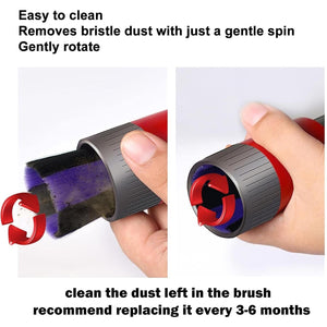 Soft Bristle Dusting Brush | For Dyson Vacs V7-V15