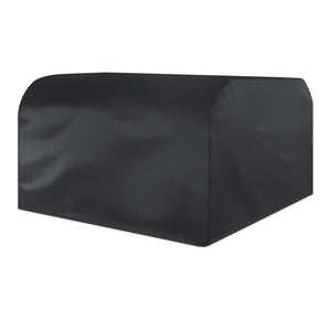 Waterproof 210D Oxford Cloth Cover for Outdoor Furniture Set | Protects from UV Dust & Rain | 250x250x90cm | Black