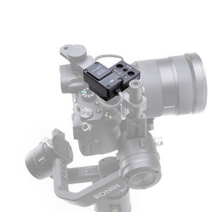 GPS Module for DJI Ronin-S | External Add-On | Enhanced Location Tracking