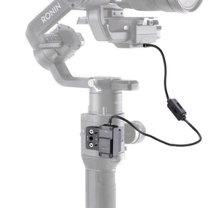 GPS Module for DJI Ronin-S | External Add-On | Enhanced Location Tracking