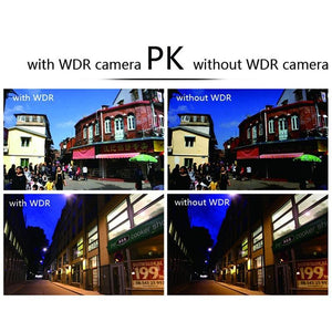 2.4" Video Camera DVR & Radar Detector | HD 720P