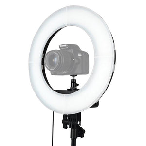 12 Anchor LED Ring Fill-in Light for Photography | Self-Timer