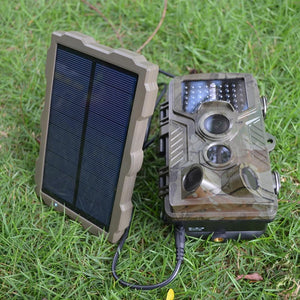 1700mAh Solar Panel | Hunting Camera | S15