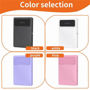 Portable Clip - on Fill Light for Mobile Devices | Three Light Modes