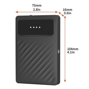 Portable Clip - on Fill Light for Mobile Devices | Three Light Modes