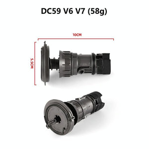 Direct Drive Suction Head | For Dyson V6 V7 Motor Bearing Vacuum Cleaner