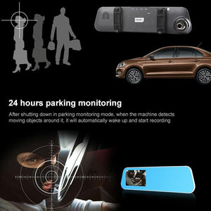 1080P 4.5 IPS Screen Car DVR | N8 Driving Recorder