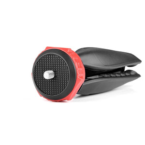 Vlogging Live Broadcast LED Selfie Light Video Rig with Smartphone Handle & Tripod