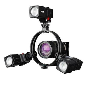 Universal O - Shaped Bracket | Video Lights