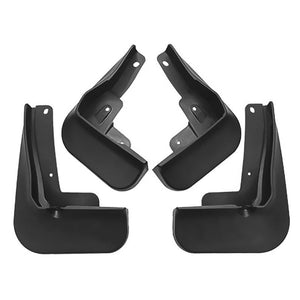 Toyota Camry 2018-2021 | 4Pcs/Set Car Auto Soft Plastic Splash Flaps | Fender Guard