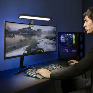 Portable Square Strip Live Video Conferencing Fill Light | APL - FL06