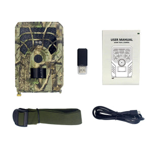 12MP Outdoor Night Vision Hunting Camera | Motion Activation