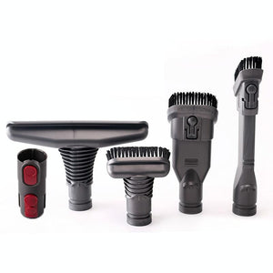 5-Piece Vacuum Cleaner Brush Head Set | For Dyson V8