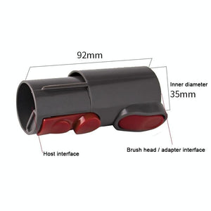 5-Piece Vacuum Cleaner Brush Head Set | For Dyson V8